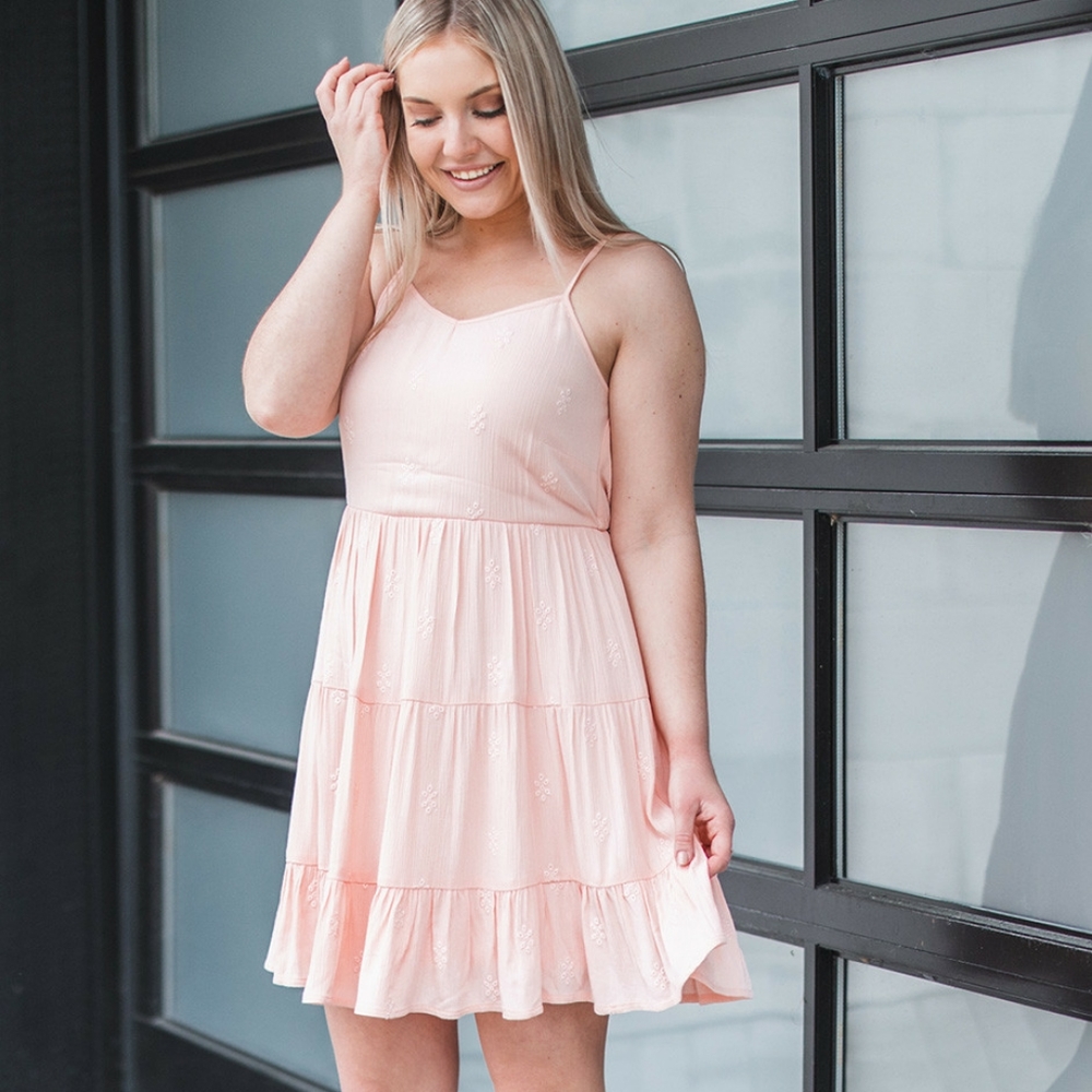 Tiered Sundress